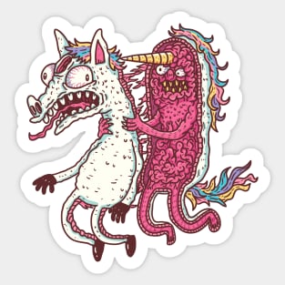 unicorn Sticker